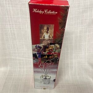 Godinger silver plated message holder